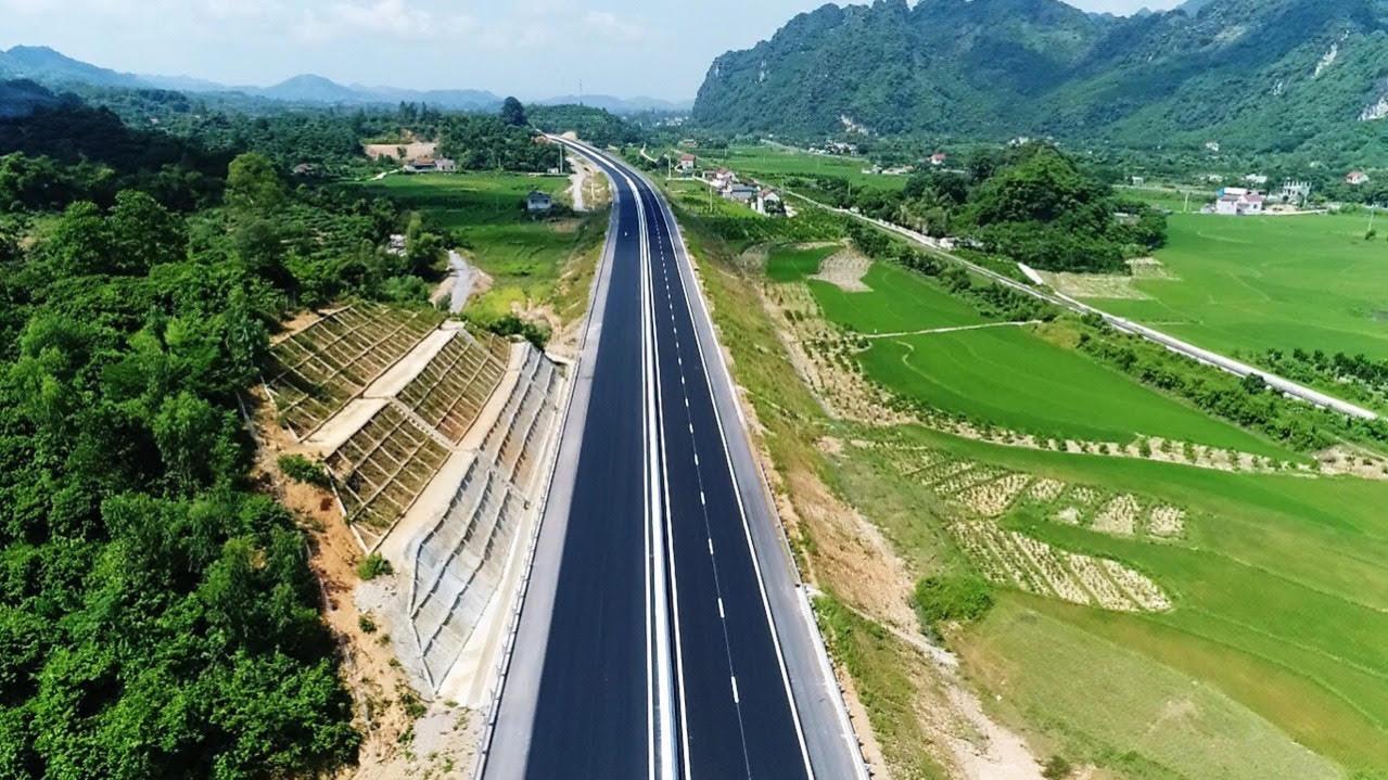 Dự án đầu tư xây dựng đường cao tốc Bắc - Nam