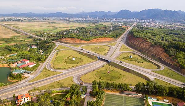 Dự án xây dựng tuyến đường BOT Tuyên Quang - Phú Thọ
